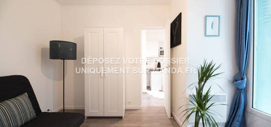 Location appartement 1 pièce 16 m²