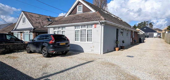 Bungalow for sale in Sandy Lane, Upton, Poole BH16