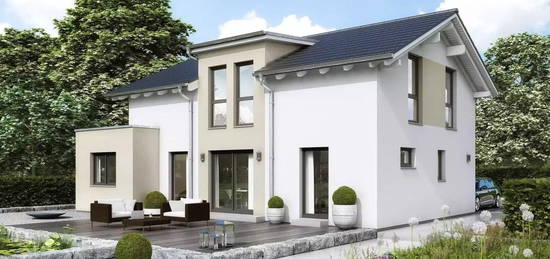 PREMIUM AUSBAUHAUS EINFAMILIENHAUS "EVOLUTION 148 V4" mit Best- u. Festpreisgarantie von BIEN-ZENKER