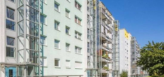 1-Zimmerwohnung mit Balkon im 1.OG!