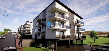 Apartamente noi, 1 camera, parcare inclusa! Pacurari - Rediu