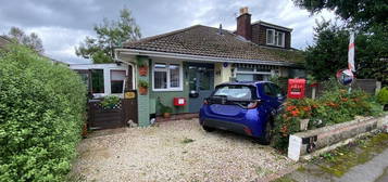 2 bedroom semi-detached bungalow for sale