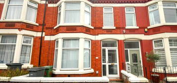 3 bedroom terraced house