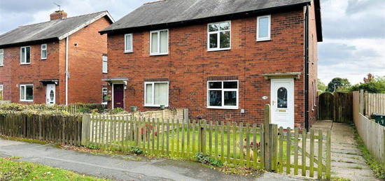 Semi-detached house to rent in Abbots Road, Selby YO8