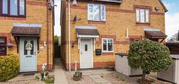 Semi-detached house to rent in The Lawns, Bedworth CV12