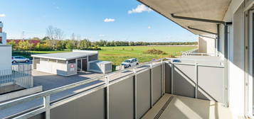 Traumhafte 2 Zimmer mit Balkon (westseitig)