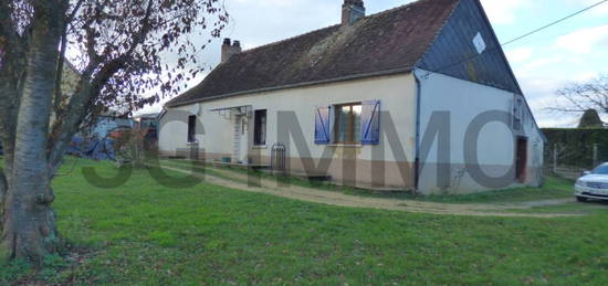 Vente maison 2 pièces 90 m²