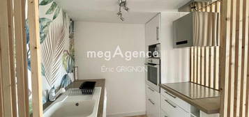 Vente appartement 3 pièces 62 m²