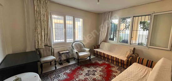 DOĞALGAZLI, EŞYALI, MERKEZİ KONUMDA 2+1 KİRALIK DAİRE