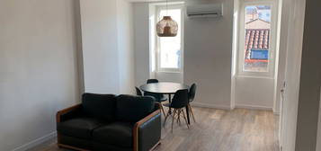 Appartement T2 Atypique 40m² Belle de Mai