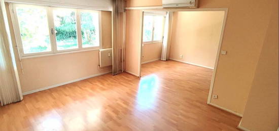 Appartement  à vendre, 4 pièces, 2 chambres, 76 m²