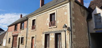 MAISON À VENDRE PROCHE SAINT AIGNAN ET ZOOPARC DE BEAUVAL