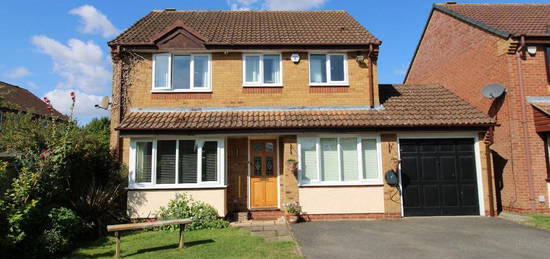 3 bedroom detached house for sale