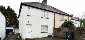 4 bedroom semi-detached house