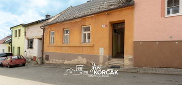 Rodinný dům, 69 m² + 158 m² pozemek, Zástřizlova, Boskovice