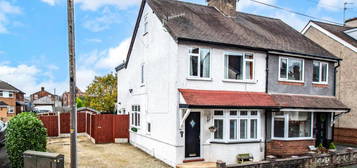 2 bedroom semi-detached house for sale