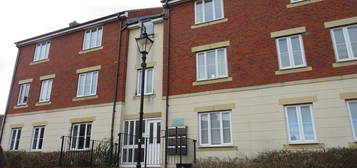 Flat for sale in Merevale Way, Yeovil BA21