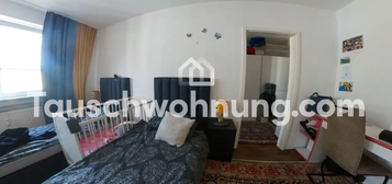 Tauschwohnung: 3-Zi-Wohnung in Düsseldorf gegen Haus ab 4-Zi in Düsseldorf