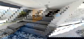 Maison moderne de plain-pied