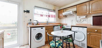 Mobile/park home for sale in Priors Close, Witchford, Ely CB6