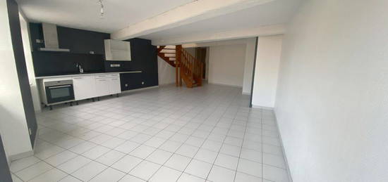 Appartement T3 - Duplex - 87 m2