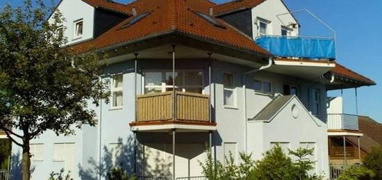 Freundliches und Modernes 1 Zimmer Appartement mit Balkon in Marburg - Moischt, sofort frei