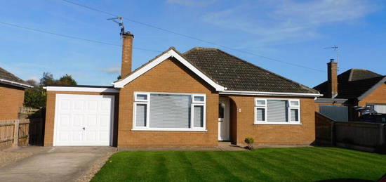 2 bedroom detached bungalow for sale