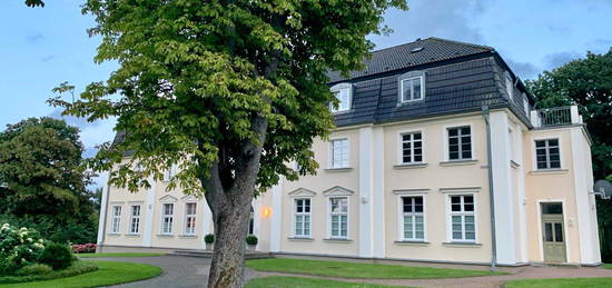 Wohnanlage „Jagdschloss Hütten“ - großzügige Zweiraumwohnung