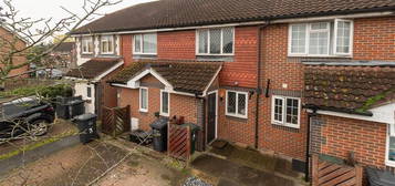 2 bed terraced house for sale