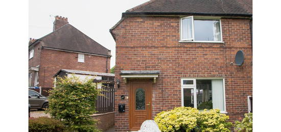 Semi-detached house to rent in Poolfield Avenue, Newcastle ST5