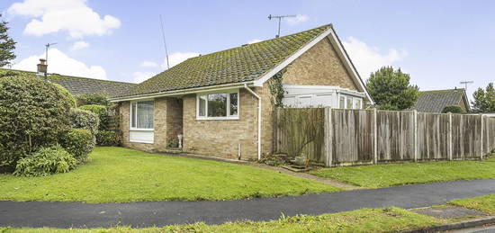 2 bed detached bungalow for sale