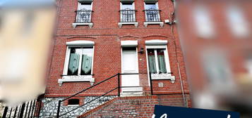 Maison ancienne 3 étages  à vendre, 6 pièces, 4 chambres, 127 m²