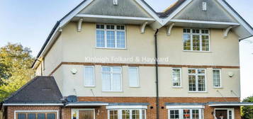 4 bedroom semi-detached house for sale