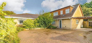 Detached house for sale in Ferndale Road, Swindon SN2