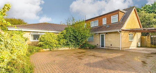 Detached house for sale in Ferndale Road, Swindon SN2