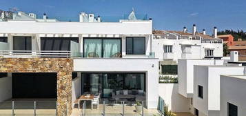 Casa en calle Marbella Senses Golden Mile Nagules, Lomas de Marbella Club - Puente Romano, Marbella