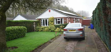 2 bedroom detached bungalow