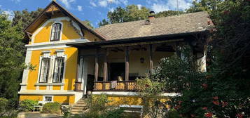 Historische Villa mit Stadtblick nächst UKH, von Privat.