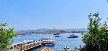 BODRUM BTEZ DENZE SIFIR STEDE 4+1 BAHE KATI