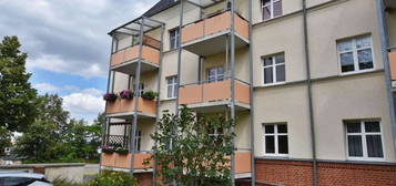 *** FAMILIENWOHNUNG mit BALKON und OKW-Stellplatz ***