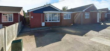 2 bedroom detached bungalow