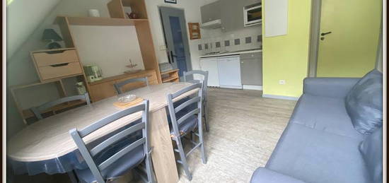 Dpt Hautes Pyrénées (65), à vendre BAREGES appartement T2 de 30,7 m²