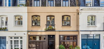 3 bed mews for sale