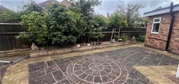 Detached bungalow for sale in Lumley Crescent, Skegness PE25