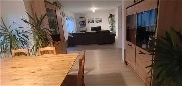 Exklusive 3-Raum-EG-Wohnung mit Terrasse und Einbauküche in Heroldsberg