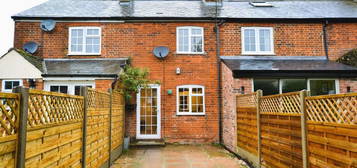 1 bedroom terraced house to rent