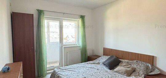 Apartament 2 camere,tip Studio-Militari Residence