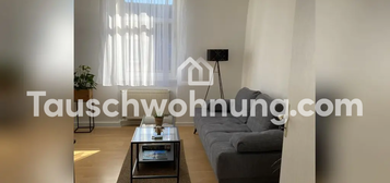 Tauschwohnung: 2-Zimmer-Wohnung in ruhiger Lage mit viel Grün in der Nähe