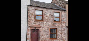 3 bed terraced house to rent