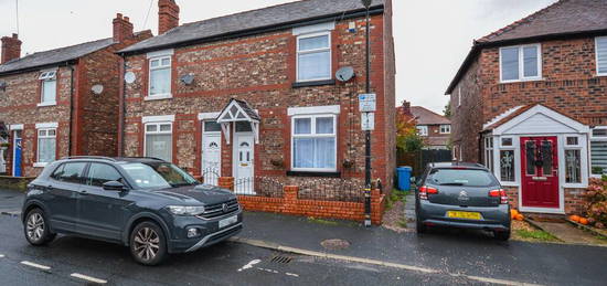 2 bedroom semi-detached house